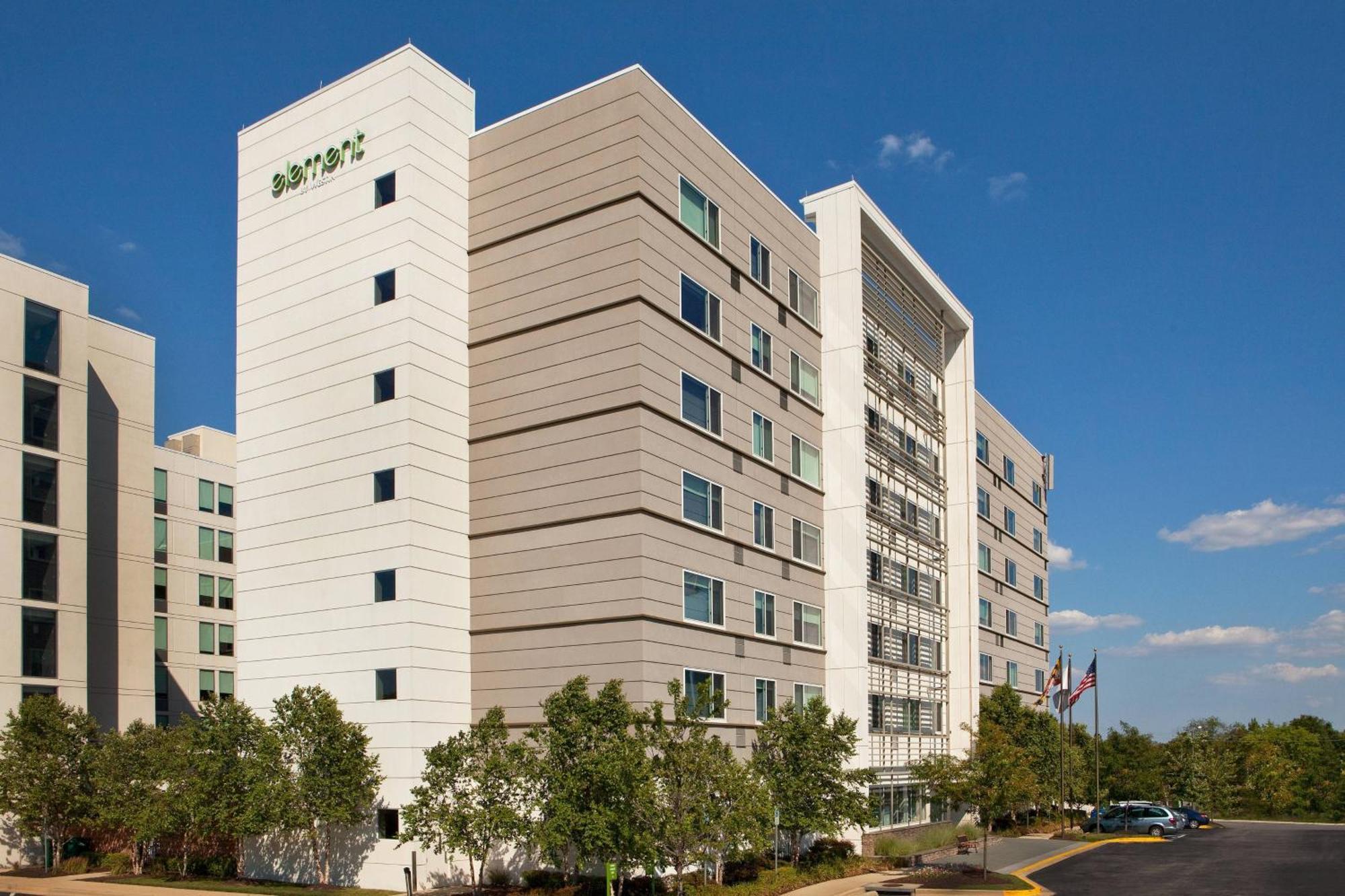 Hotel Element Arundel Mills BWI Airport Hanover Exterior foto