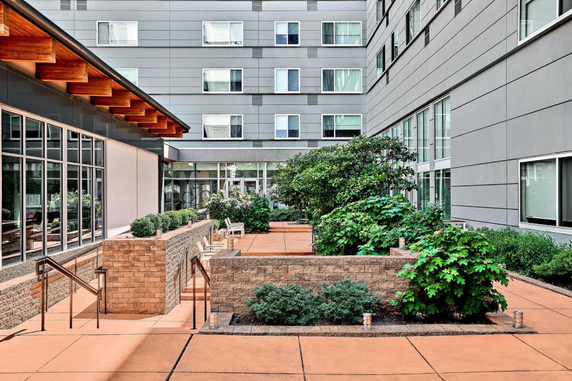 Hotel Element Arundel Mills BWI Airport Hanover Exterior foto